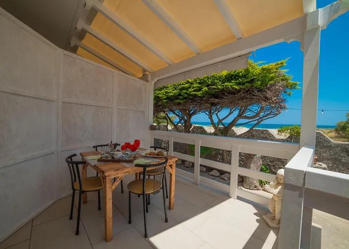 Apartmán G&g On Sea Shore - Happy *